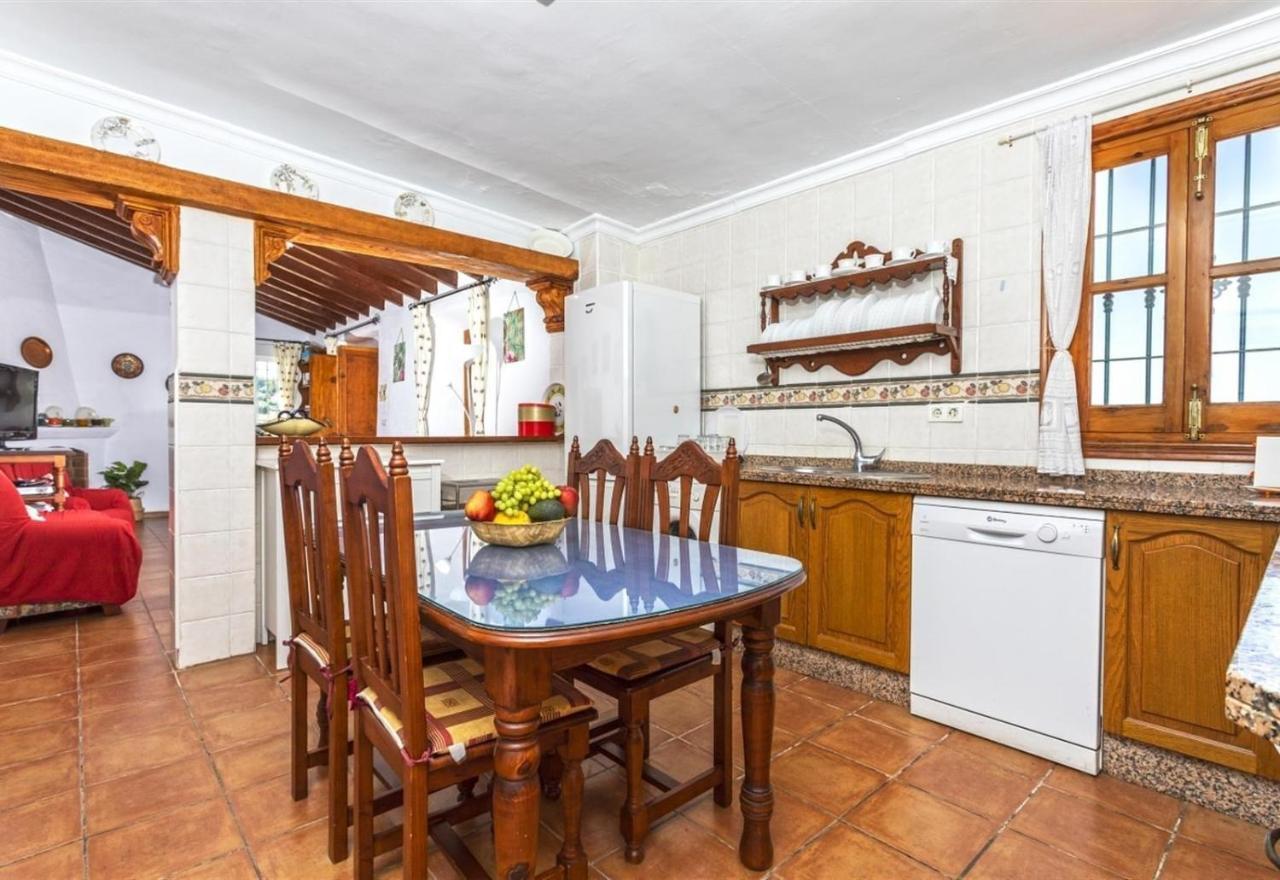 El Puntal De Nieves Villa Nerja Luaran gambar