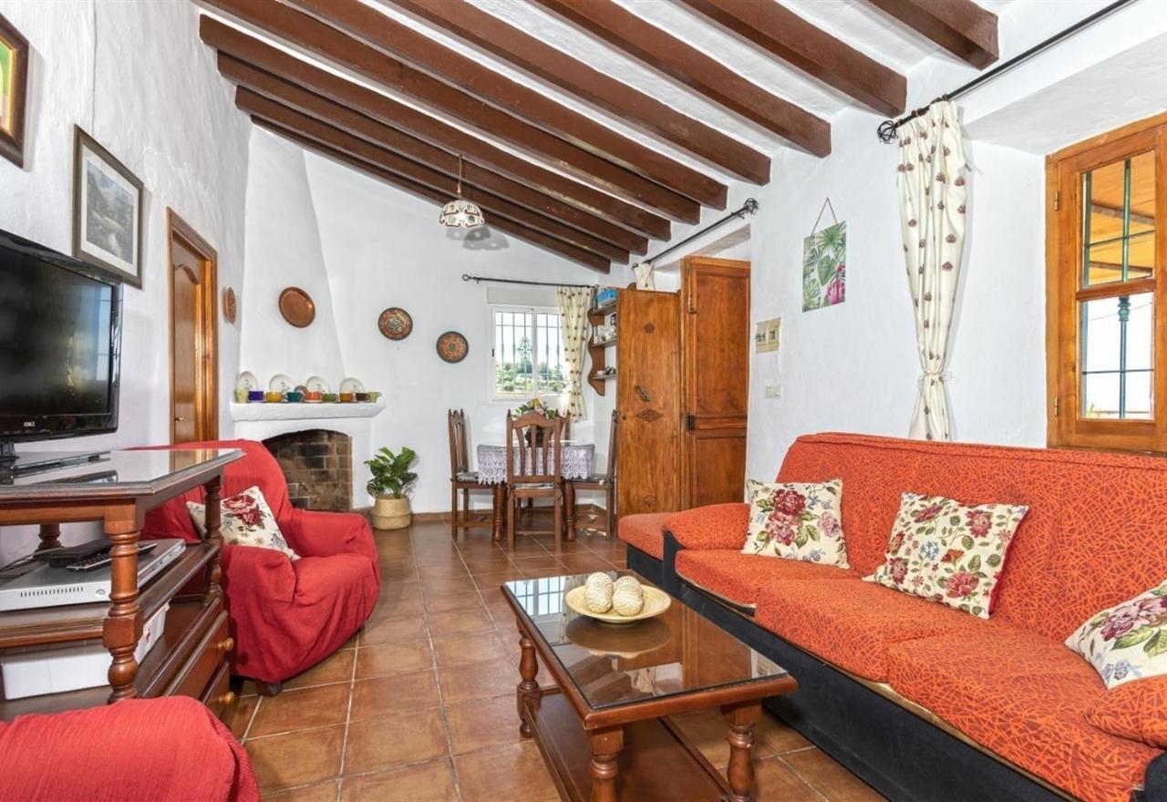 El Puntal De Nieves Villa Nerja Luaran gambar