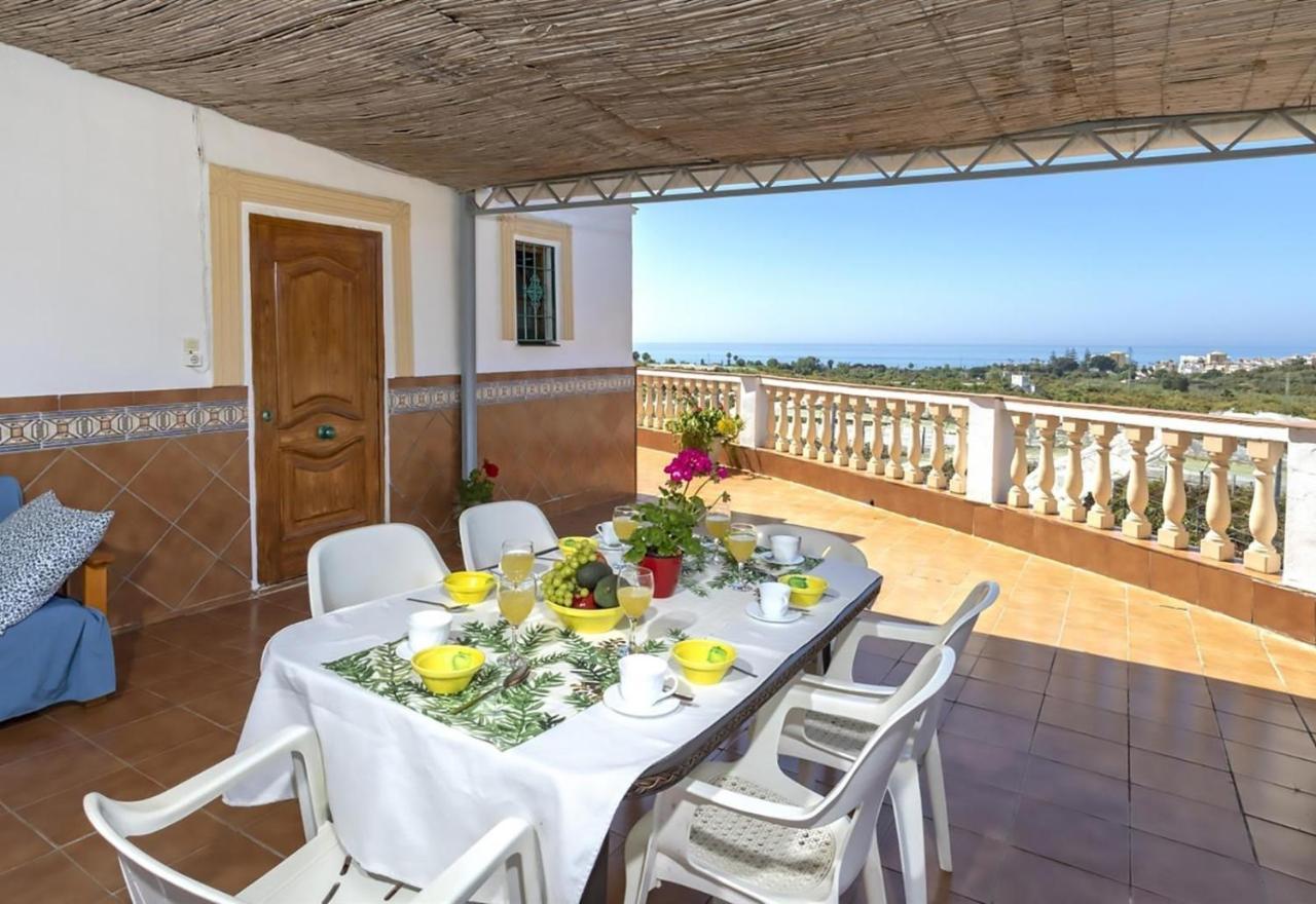 El Puntal De Nieves Villa Nerja Luaran gambar