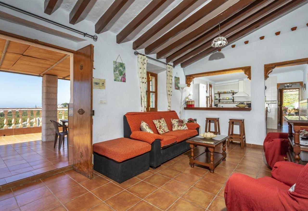 El Puntal De Nieves Villa Nerja Luaran gambar