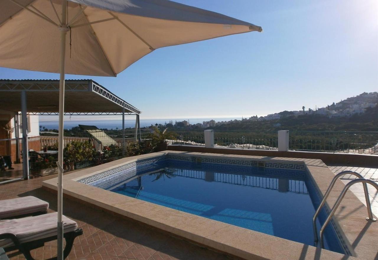 El Puntal De Nieves Villa Nerja Luaran gambar