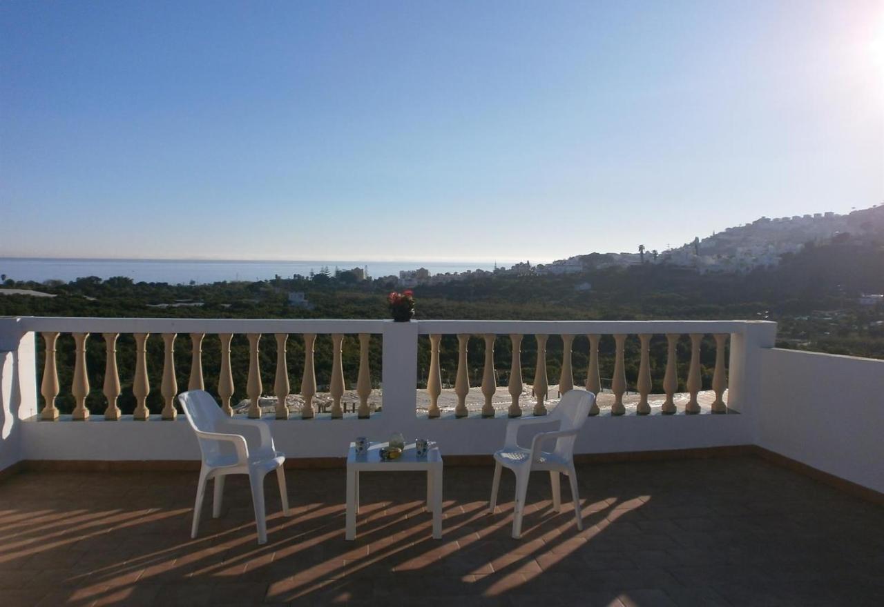 El Puntal De Nieves Villa Nerja Luaran gambar