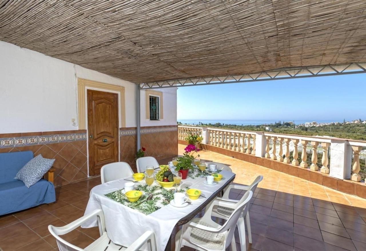 El Puntal De Nieves Villa Nerja Luaran gambar