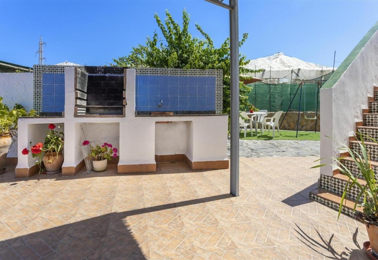 El Puntal De Nieves Villa Nerja Luaran gambar